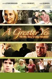 A Greater Yes: The Story of Amy Newhouse movie poster