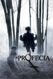 Poster do filme A Profecia