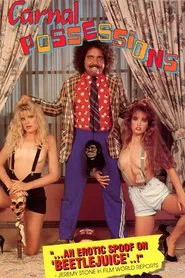 Carnal Possesions movie poster