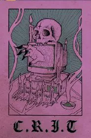 CRIT! Cyber Party Massacre movie poster