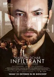 The Intruder movie poster