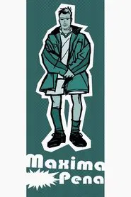 Máxima pena movie poster