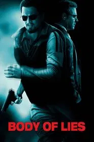 Body of Lies movie poster