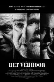 Poster do filme The Interrogation