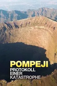 Poster do filme Le récit d’une catastrophe: Pompéi