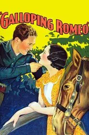 Galloping Romeo movie poster