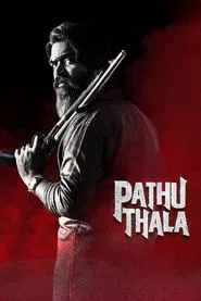 Poster do filme Pathu Thala