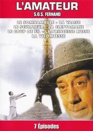 Poster da série L'Amateur