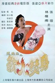 Mr. Wang's Burning Desire movie poster