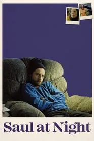 Saul at Night movie poster