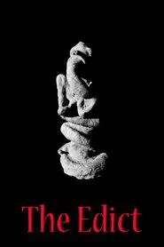 The Edict movie poster