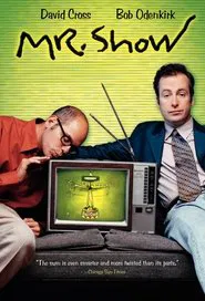 Mr. Show with Bob and David tv show poster