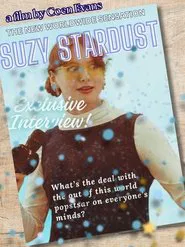 Suzy Stardust movie poster