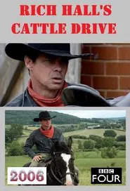 Rich Hall's Cattle Drive tv show poster
