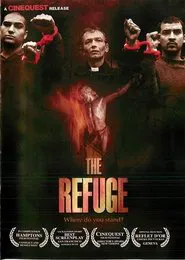Asylum movie poster
