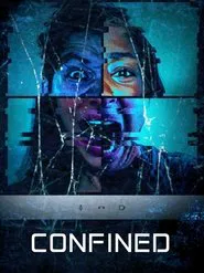 Confined movie poster