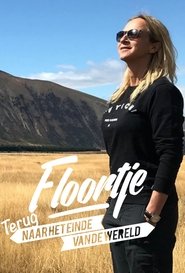 Floortje terug naar het einde van de wereld tv show poster