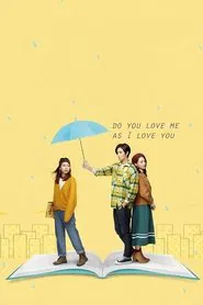 Do You Love Me as I Love You movie poster