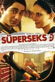 Süperseks movie poster