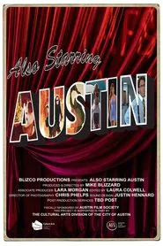 Poster do filme Also Starring Austin