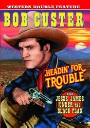 Headin' for Trouble movie poster