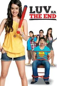 Luv Ka The End movie poster