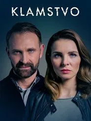 Poster da série Klamstvo