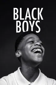 Black Boys movie poster
