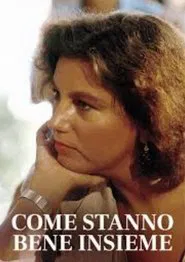 Poster da série Come stanno bene insieme
