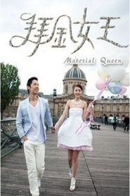 Material Queen tv show poster