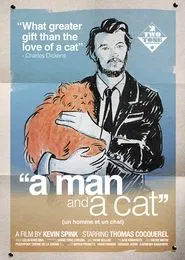 A Man and a Cat movie poster