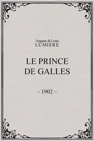Le prince de Galles movie poster