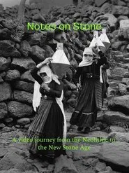 Notes on Stone movie poster