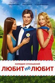Likes or Dislikes movie poster