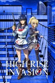 High-Rise Invasion tv show poster