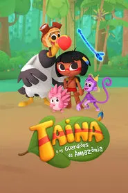 Poster da série Taina and the Amazon's Guardians