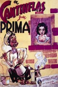 Poster do filme Cantinflas y su prima