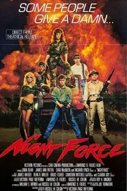 Nightforce movie poster