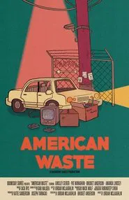 American Waste movie poster