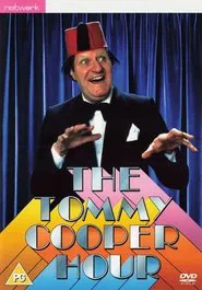 The Tommy Cooper Hour tv show poster