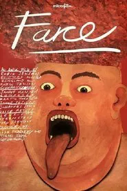 Farce movie poster