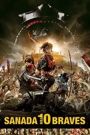 Poster do filme Brave 10