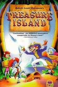 The Legends of Treasure Island movie poster