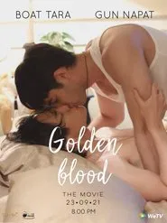 Golden Blood - The Movie movie poster