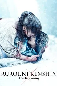 Rurouni Kenshin: The Beginning movie poster