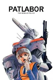Patlabor: The Mobile Police tv show poster