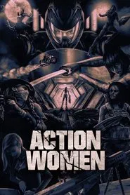 Action Women movie poster