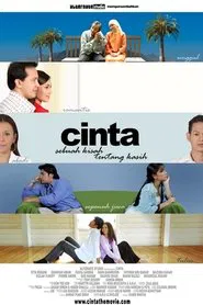 Cinta movie poster