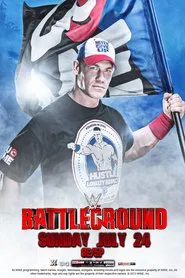 Poster do filme WWE Battleground 2016