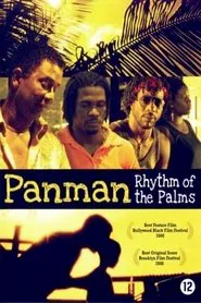 Poster do filme Panman: Rhythm of the Palms